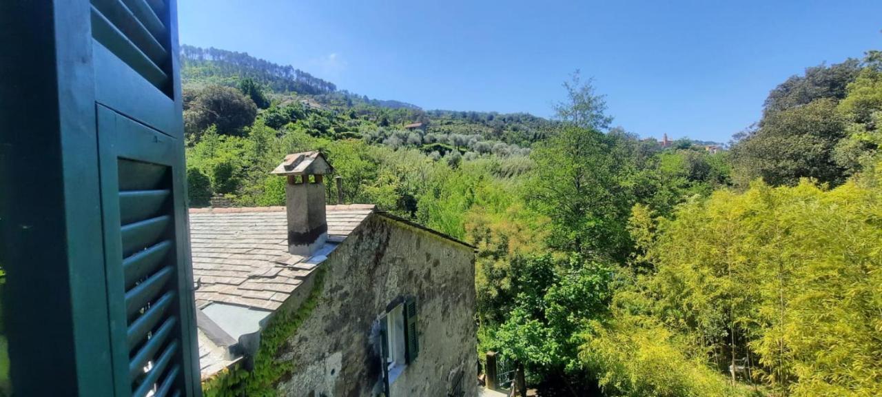 VECCHIO MULINO FONTONA Ortensia Chiesanuova  Exterior foto