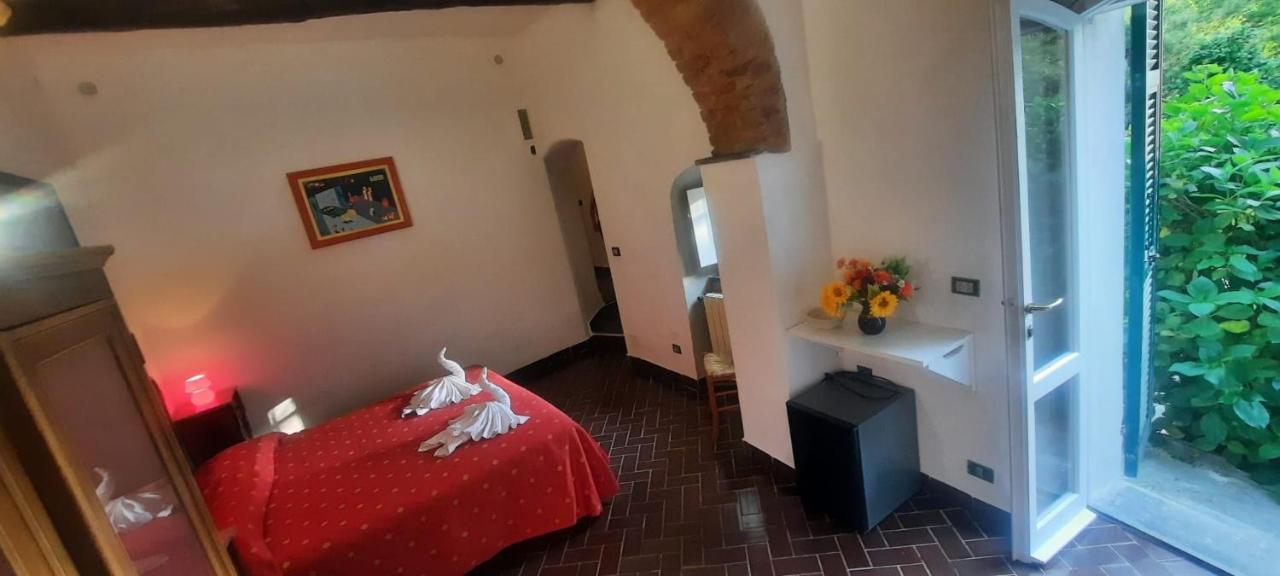 VECCHIO MULINO FONTONA Ortensia Chiesanuova  Exterior foto
