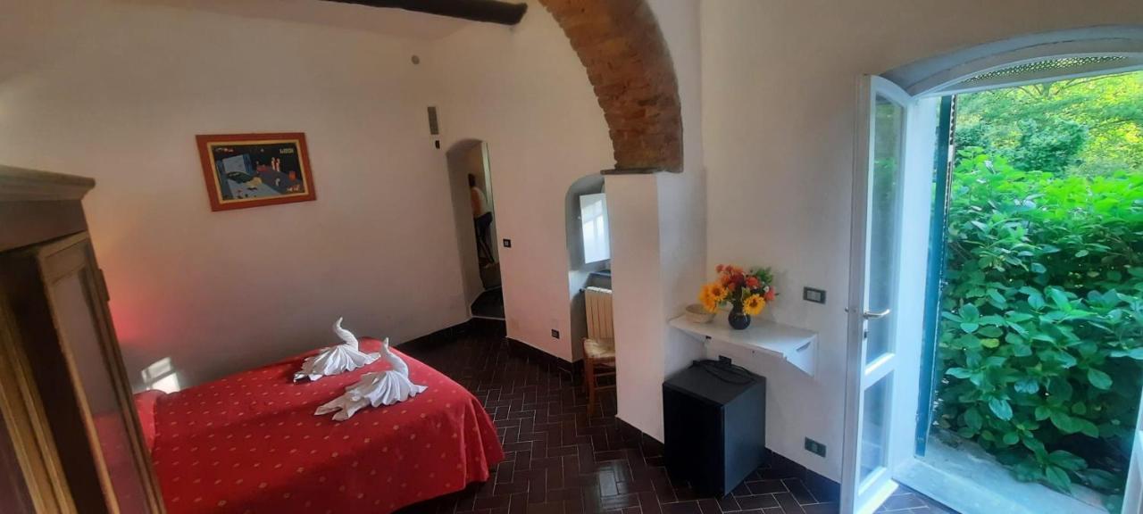 VECCHIO MULINO FONTONA Ortensia Chiesanuova  Exterior foto